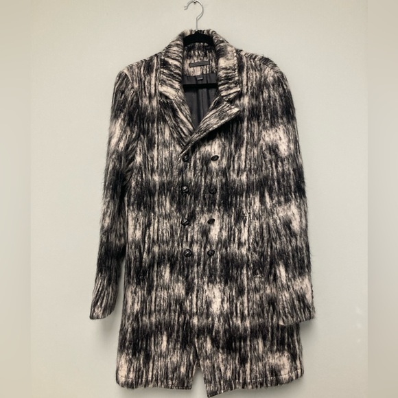 John Varvatos Zebra Coat. Size EU 48 USA 38. - Picture 7 of 11